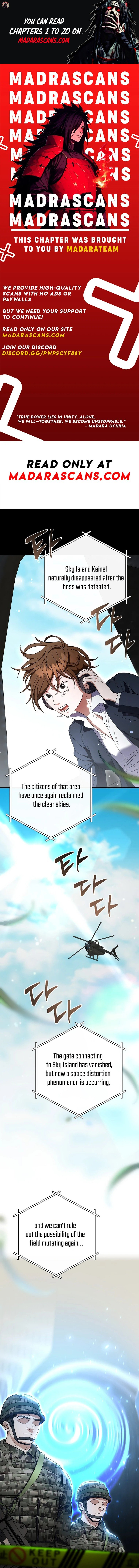 Master of All Skills Chapter 15 1